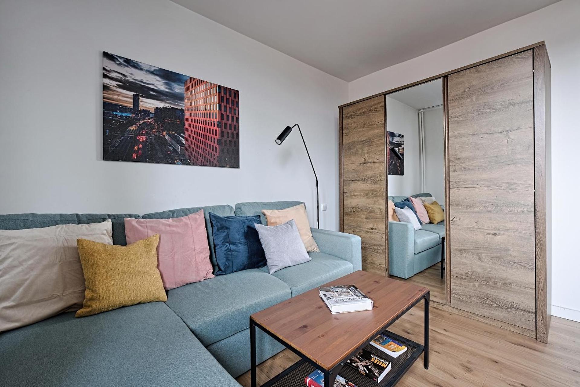 Apartment Citycenterapartments-kar4 Bielsko-Biala