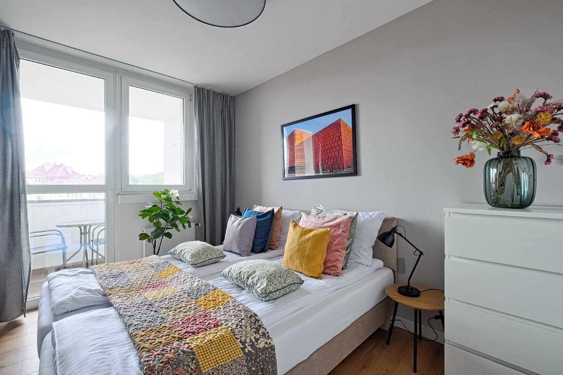 Apartment Citycenterapartments-kar4 Bielsko-Biala